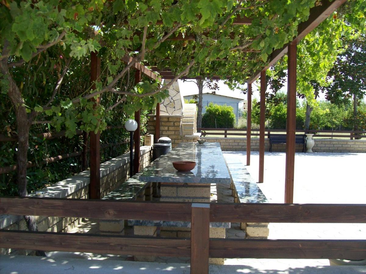 Il Vivaio Villa Таркиния Екстериор снимка